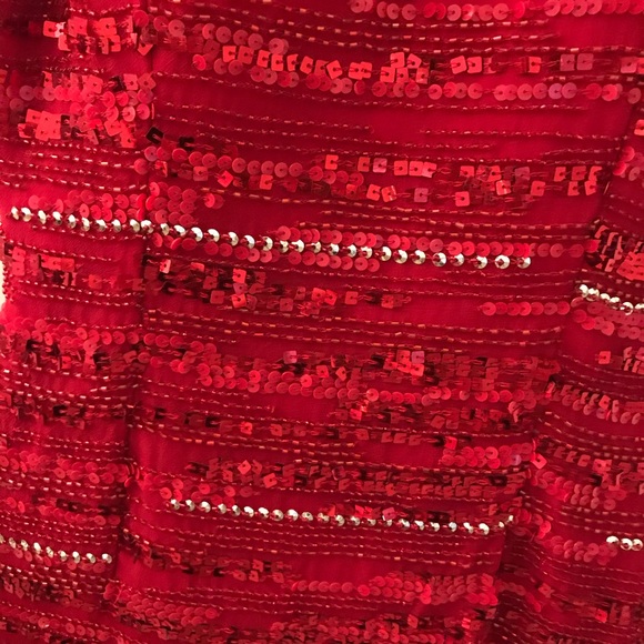 Scala After Five Prom dress - Picture 5 of 7